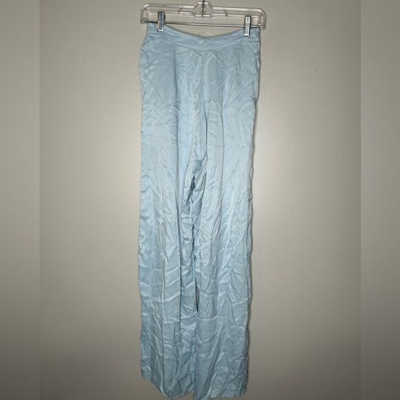 Selmacilek X Revolve Wide Leg Pants - Picture 4 of 4